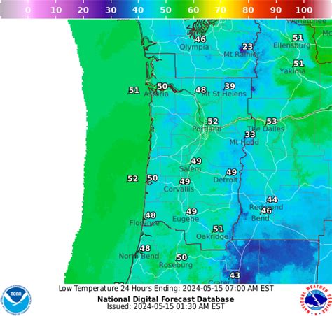 noaa weather for portland oregon|14 day forecast portland.